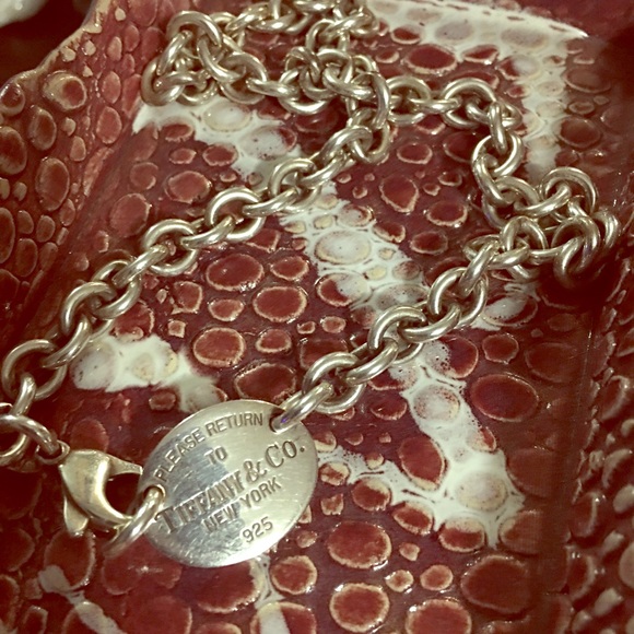 Tiffany & Co. Choker - Picture 1 of 5